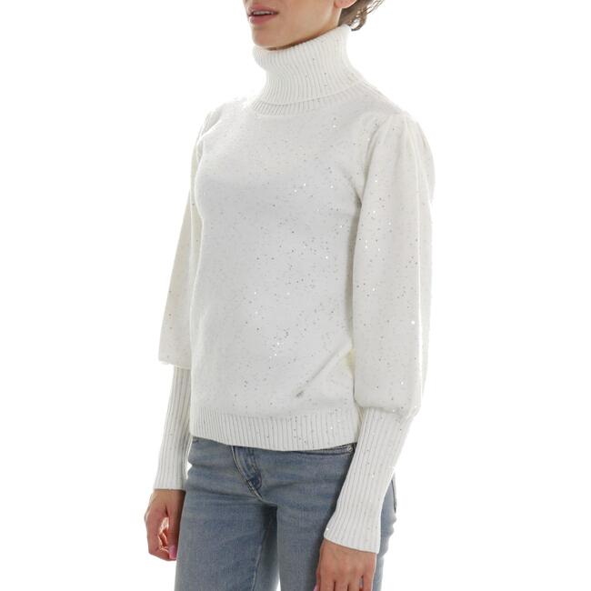 DOLCEVITA PAILLETTES FRESH FLOWER - Mad Fashion | img vers.650x/